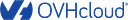 OVHcloud logo