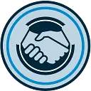 Baker transportation services llc logo