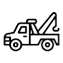 Finish Line Towing, LLC logo