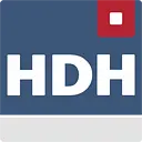 HDH Transportation logo