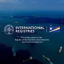 International Registries, Inc. logo