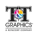 T&T Graphics - A Repacorp Company logo