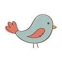 Indonesha LLC - chicka-d logo