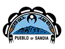 The Pueblo of Sandia logo