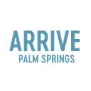 ARRIVE Hotel Palm Springs logo