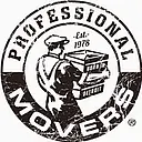 Professional Movers logo