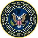 US Office of the Director of National Intelligence logo