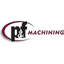 P&F Machining, Inc. logo