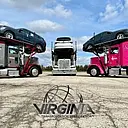 Virginia Transportation Corporation logo