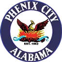 Phenix City logo