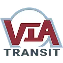 VIA Metropolitan Transit logo