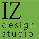 IZ design studio logo