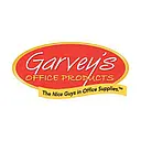GARVEY'S OFFICE PRODUCTS logo