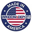 Window Depot USA of Eastern Iowa logo