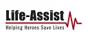 Life-Assist logo