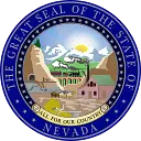 State of Nevada logo