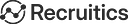 Recruitics logo