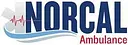 NORCAL Ambulance logo