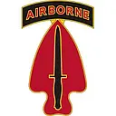 U.S. Special Operations Command (Army) logo