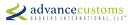 Advanced Customs Brokers logo
