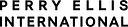 Perry Ellis International logo