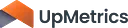 UpMetrics logo