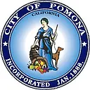 City Of Pomona logo