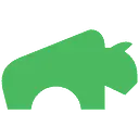 Green Bison Soy Processing logo