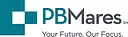 PBMares LLP logo