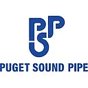 Puget Sound Pipe & Supply logo