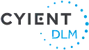 CYIENT DLM logo