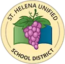 St. Helena Unified School District logo