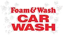 Foam and Wash Car Wash logo