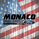 Monaco Ford logo