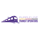 Purple Line Transit Operators logo