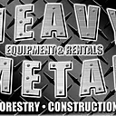 Heavy Metal Equipment & Rentals logo