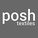 Posh Textiles Inc. logo