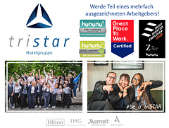 tristar Hotels Deutschland logo