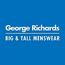 George Richards Big & Tall logo