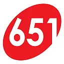 651 LOGISTICS logo