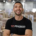 Forceget Supply Chain Logistics - Powered by AI logo