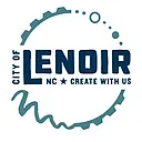 Lenoir Police Department logo