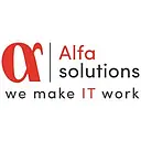 Alfa-Executive Solutions logo