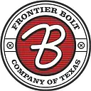 Frontier Bolt Company of Texas logo