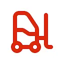 Fast Parts + logo