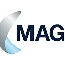 The Mag Shack logo