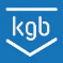 KGB TRUCKING logo