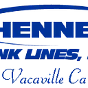 Henner Tank Lines, Inc. logo