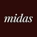 Midas touch logo
