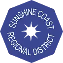 Sunshine Coast Regional District logo